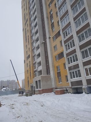 ЖК Сабуровская 1Б, ул. Сабуровская, 1Б, к. 2 — 4 кв. 2022 г.