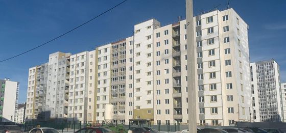 Микрорайон «Кузнецовский затон», ул. Булата Имашева, 4 — 1 кв. 2020 г.