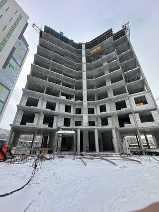 ЖК «ПЕГАС» — 1 кв. 2026 г.