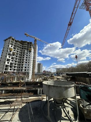 ЖК «ПЕГАС» — 2 кв. 2026 г.
