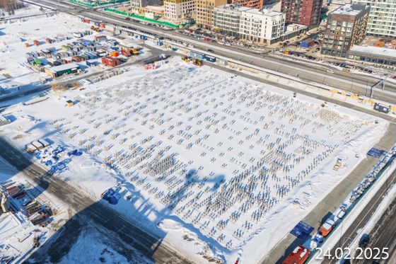 ЖК «ОКИНАВА» — 1 кв. 2025 г.