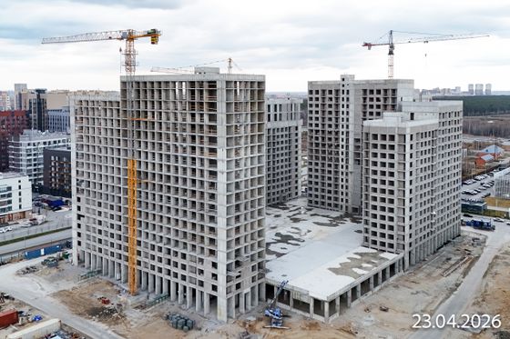 ЖК «ОКИНАВА» — 2 кв. 2026 г.