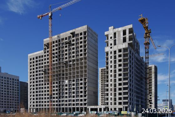 ЖК «ОКИНАВА» — 1 кв. 2026 г.