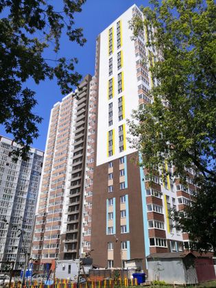 ЖК «Самолёт», ул. Солдатова, 30Б — 3 кв. 2023 г.