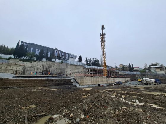 ЖК «Роялта» — 2 кв. 2025 г.