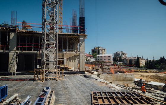 ЖК «Роялта» — 2 кв. 2025 г.