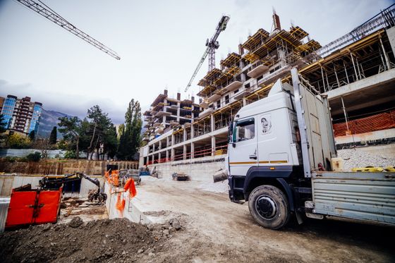 ЖК «Роялта» — 4 кв. 2025 г.