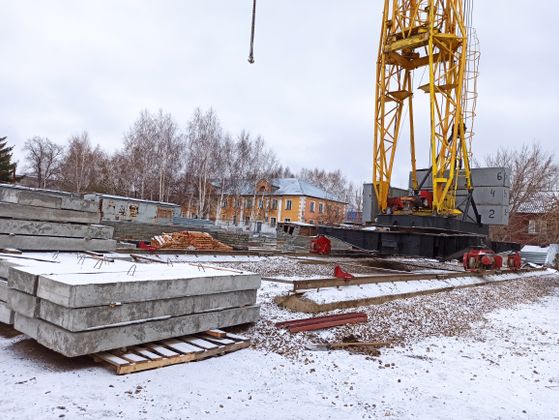 Дом по ул. Барнаульская, 21, ул. Барнаульская, 21 — 4 кв. 2021 г.