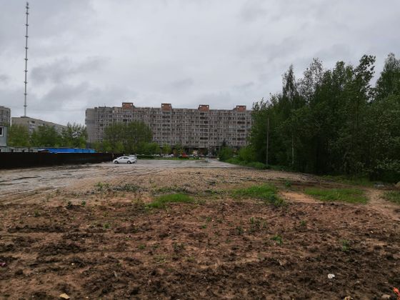 ЖК «Парковый центр», пр. Маркса, 41/1 — 2 кв. 2020 г.