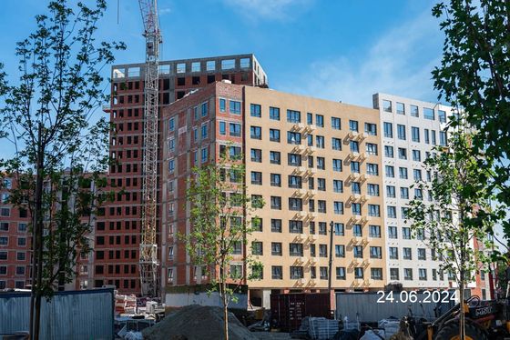 Квартал «Norwood» (Норвуд) — 2 кв. 2024 г.