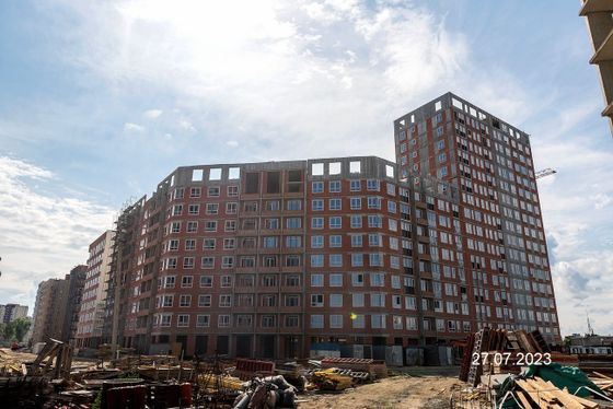 Квартал «Norwood» (Норвуд), ул. Измайлова, 38, к. 4 — 3 кв. 2023 г.