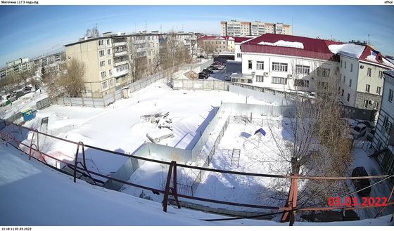 ЖК «Академический», корпус 1 — 1 кв. 2022 г.