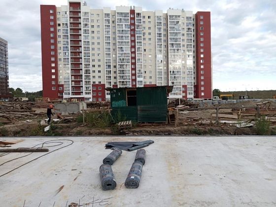 ЖК «Скандинавия», ул. Дальневосточная, 166/4 — 3 кв. 2020 г.
