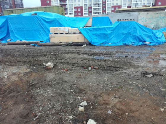 ЖК «Скандинавия», ул. Дальневосточная, 166/4 — 3 кв. 2019 г.