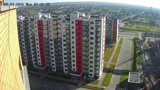 Микрорайон «Степной» — 3 кв. 2026 г.