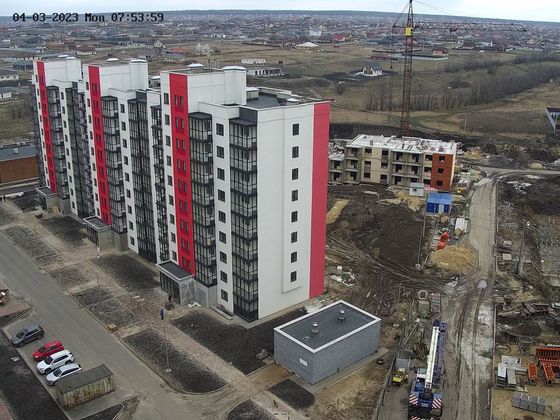 Invitro 18 микрорайон степной фото Микрорайон "Степной" цены на квартиры от официального застройщика - купить в жил