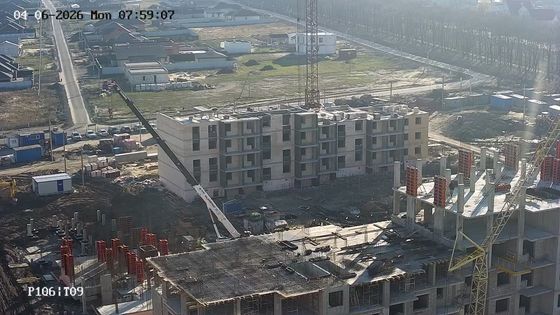 Микрорайон «Степной» — 1 кв. 2026 г.