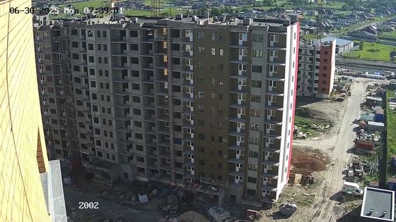 Микрорайон «Степной» — 2 кв. 2025 г.