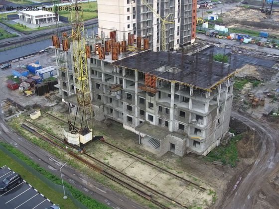 Микрорайон «Степной» — 3 кв. 2025 г.
