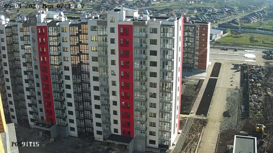 Микрорайон «Степной» — 2 кв. 2026 г.