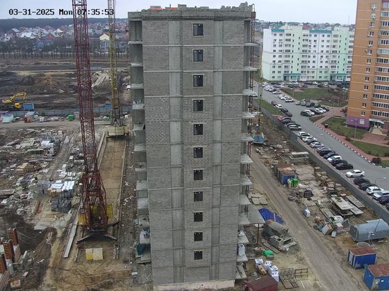Микрорайон «Степной» — 1 кв. 2025 г.