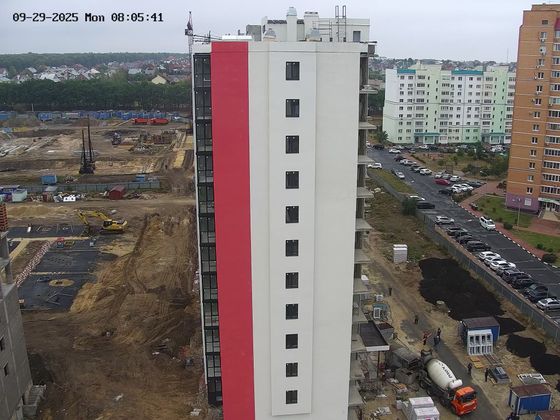 Микрорайон «Степной» — 3 кв. 2025 г.