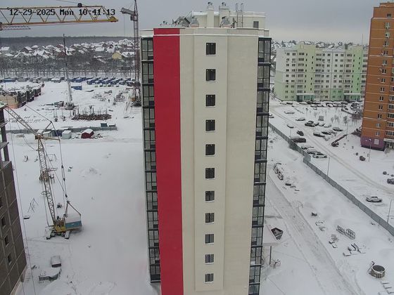 Микрорайон «Степной» — 4 кв. 2025 г.