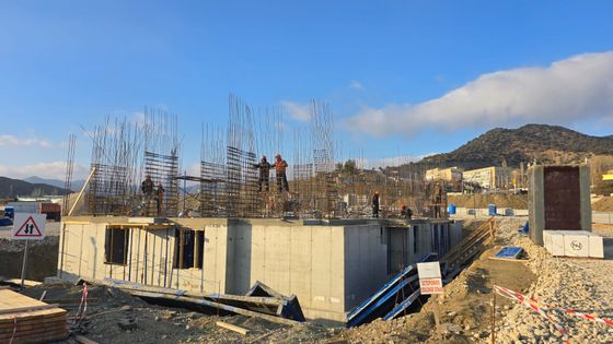 Квартал «Италика» — 1 кв. 2025 г.