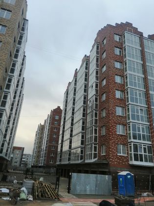 ЖК «Амстердам», пер. Технический, 56А — 4 кв. 2020 г.