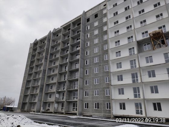 ЖК «Vesna» (Весна), Солнечный бул., 12А — 4 кв. 2022 г.