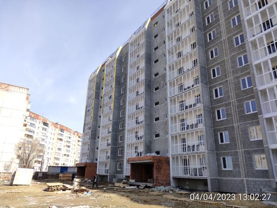 ЖК «Vesna» (Весна), Солнечный бул., 12 — 2 кв. 2023 г.