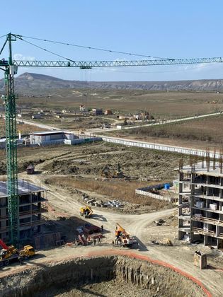 Апарт-комплекс «SKYSOUL RESORT» (СкайСоул Резорт) — 1 кв. 2024 г.