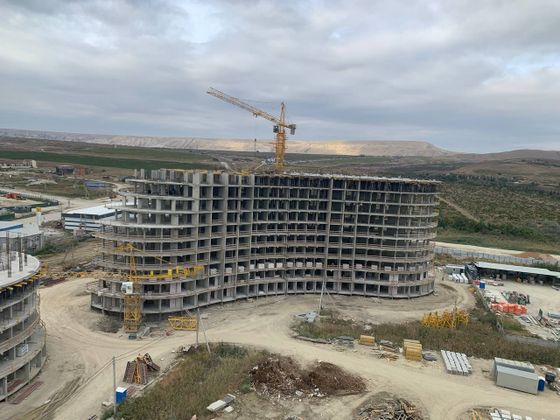 Апарт-комплекс «SKYSOUL RESORT» (СкайСоул Резорт) — 3 кв. 2025 г.