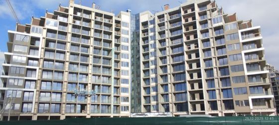 Апарт-комплекс «СкайСоул Резорт» — 4 кв. 2025 г.