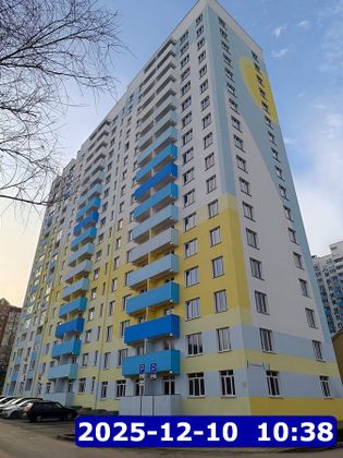 ЖК «Волжские паруса» — 4 кв. 2025 г.