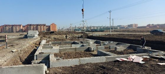ЖК Солнечный город, корпус 6 — 1 кв. 2022 г.