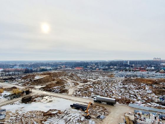 Микрорайон «Столичный», бул. Спасский, 7 — 1 кв. 2020 г.