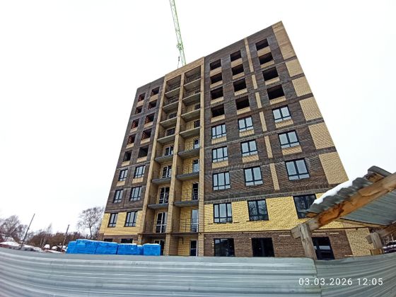 ЖК «Ленинский» — 1 кв. 2026 г.