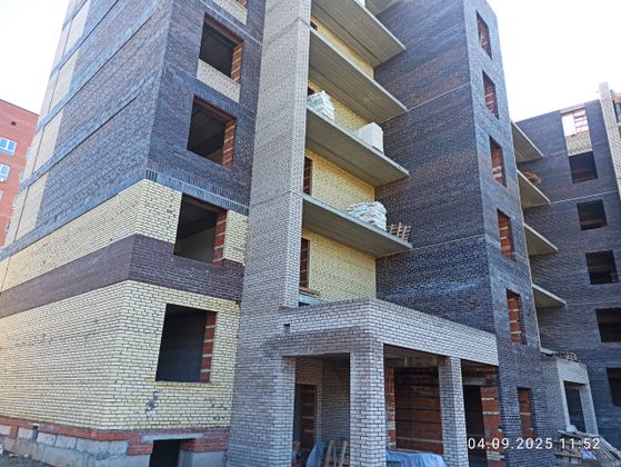 ЖК «Ленинский» — 3 кв. 2025 г.