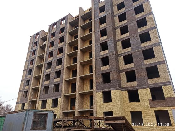 ЖК «Ленинский» — 4 кв. 2025 г.