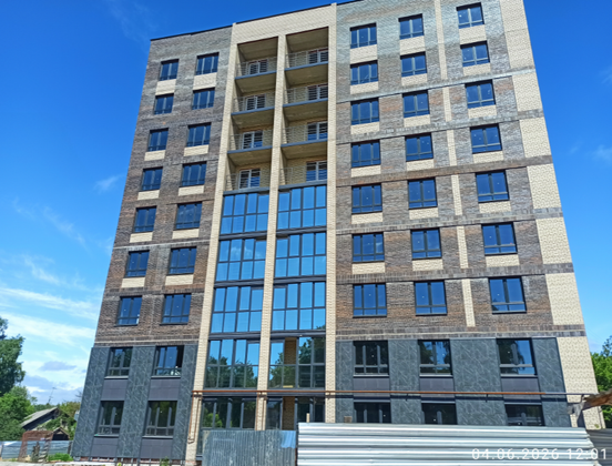 ЖК «Ленинский» — 2 кв. 2026 г.