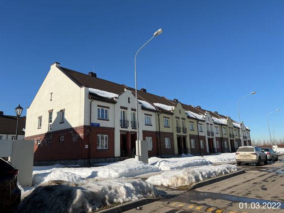 Коттеджный поселок «Юсупово Life park» (Юсупово Лайф Парк), Турнирная ул., 6 — 1 кв. 2022 г.