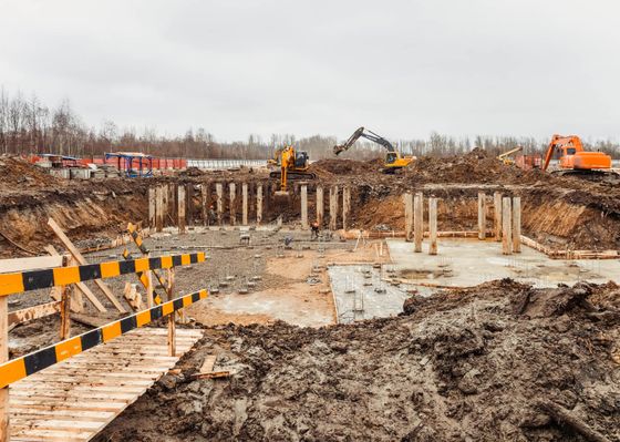 Квартал «Новое Колпино», Севастьянова ул., 30, к. 2 — 1 кв. 2019 г.