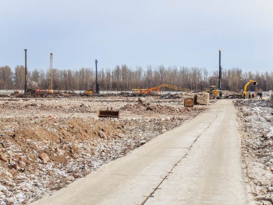 Квартал «Новое Колпино», Севастьянова ул., 30, к. 2 — 4 кв. 2018 г.