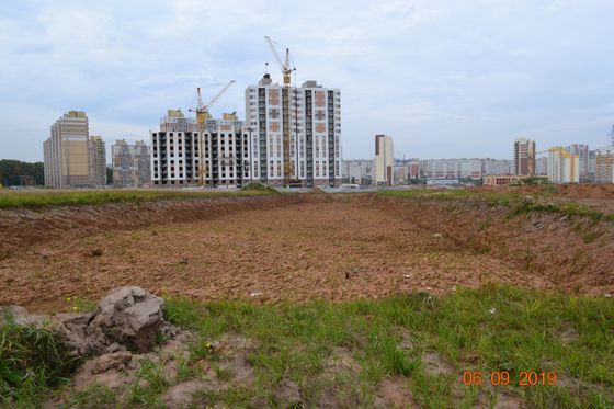 Микрорайон «Солнечный», ул. Писателя Лаврентия Таллерова, 14 — 3 кв. 2019 г.