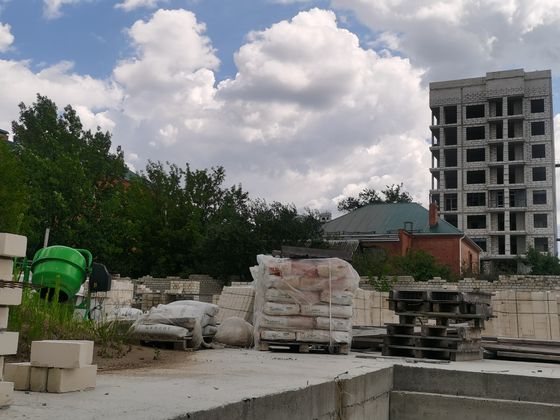 ЖК «Университет» — 3 кв. 2025 г.