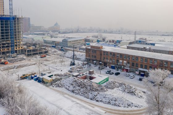 ЖК «Уютный дом на Дудинской», корпус 4 — 4 кв. 2019 г.