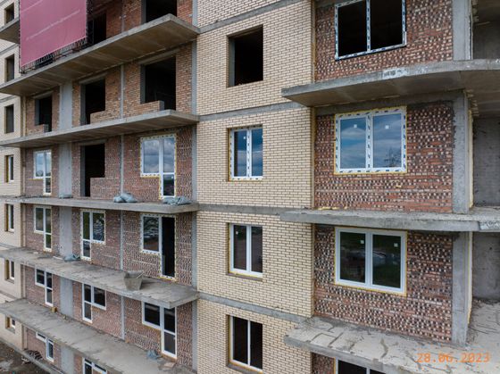 ЖК «Светлогорский», пер. Светлогорский, 14 — 2 кв. 2023 г.
