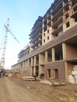 ЖК «Светлогорский», пер. Светлогорский, 14 — 4 кв. 2022 г.