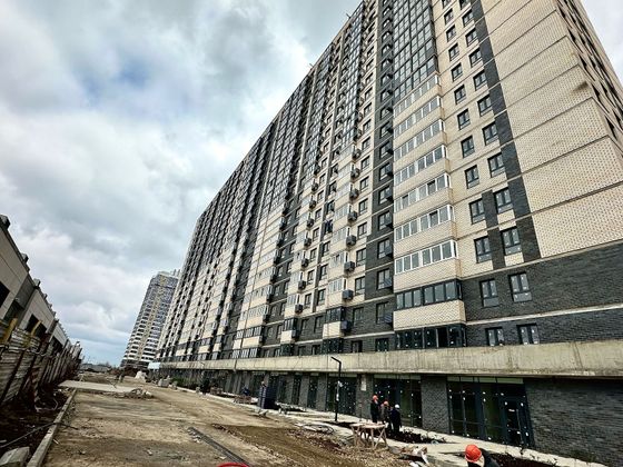 ЖК «Эстет» — 1 кв. 2025 г.